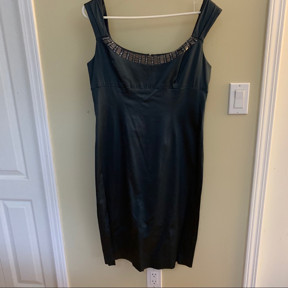 Jones New York Satin Dress
